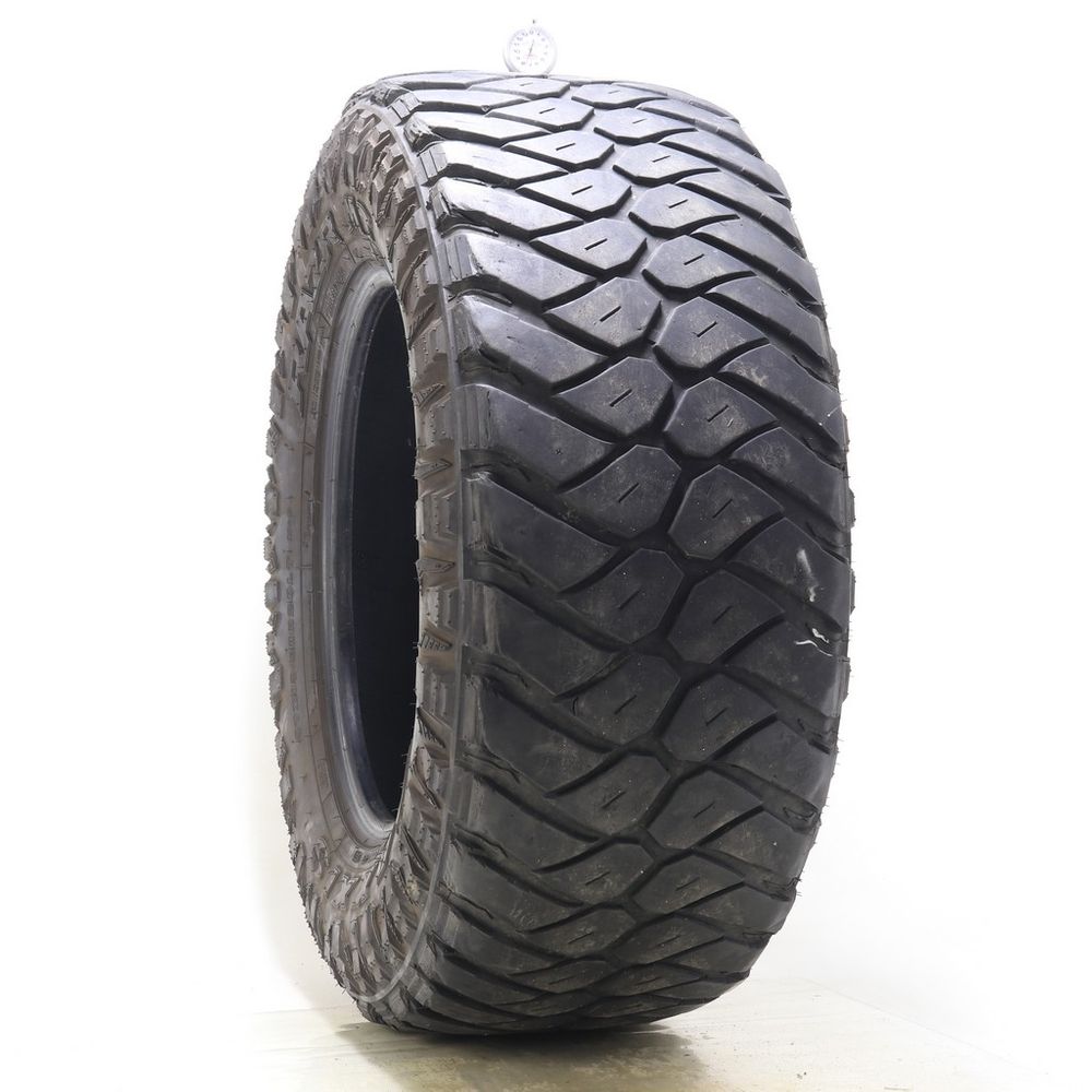 Used LT 37X13.5R20 Maxxis Razr MT 128Q F - 7.5/32 - Image 1