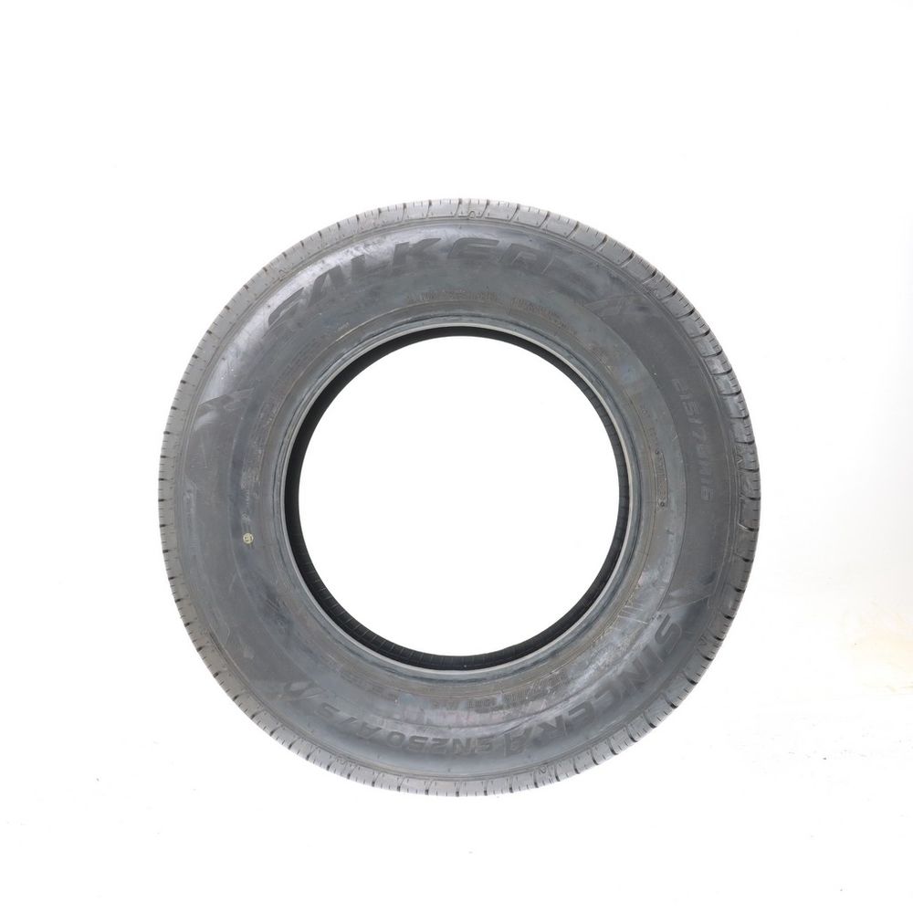 New 215/70R16 Falken Sincera SN250A A/S 100T - Image 3