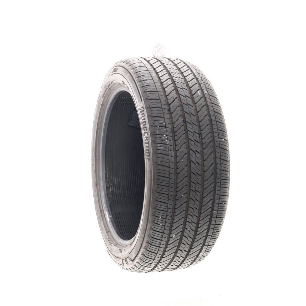 Set of (2) Used 275/45R21 Bridgestone Alenza A/S 02 ENLITEN 107H - 7.5-9/32 - Image 4
