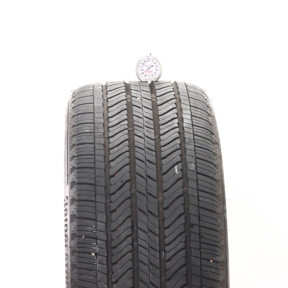 Set of (2) Used 275/45R21 Bridgestone Alenza A/S 02 ENLITEN 107H - 7.5-9/32 - Image 5