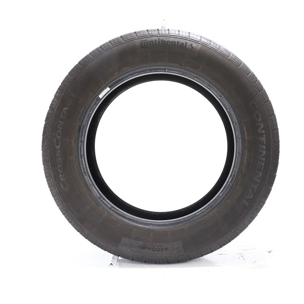 Used 245/60R18 Continental CrossContact LX25 105T - 7/32 - Image 3