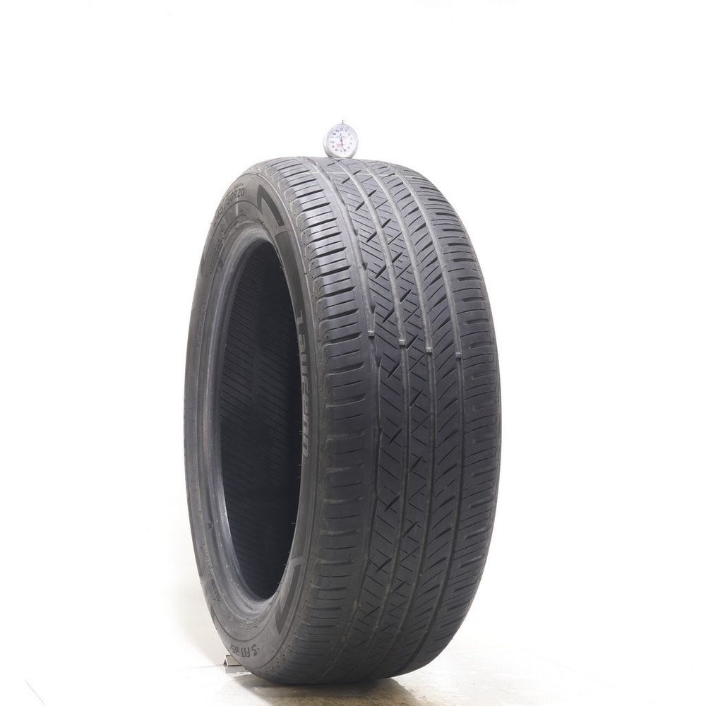 Set of (4) Used 245/50R20 Laufenn S Fit AS 102V - 6-7.5/32 - Image 1
