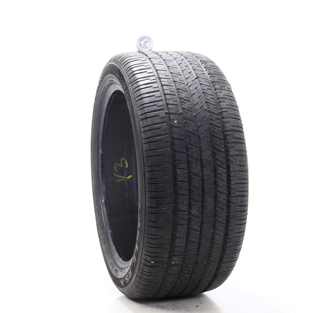 Set of (2) Used 295/40R20 Goodyear Eagle RS-A 106H - 9.5-11/32 - Image 1