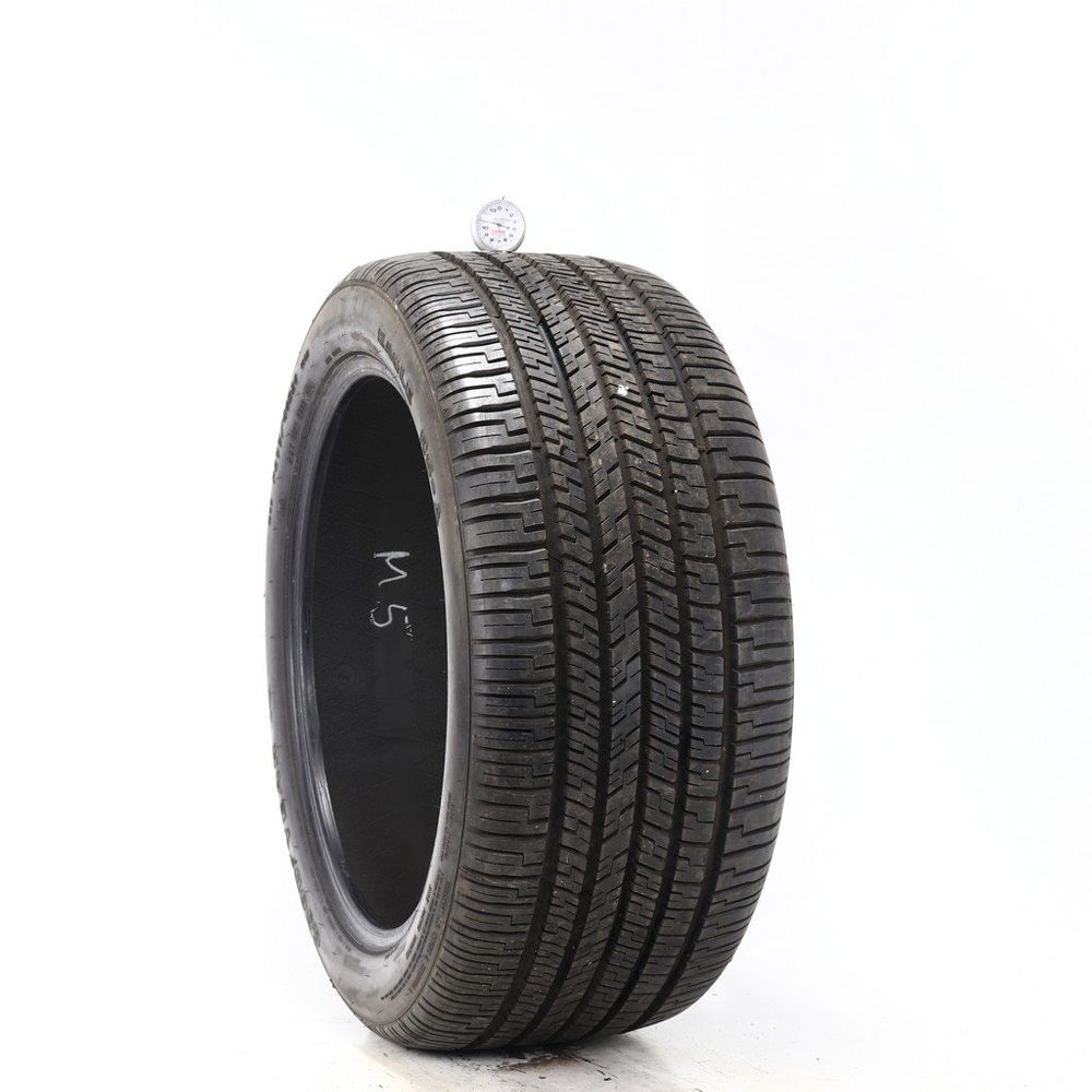 Set of (2) Used 295/40R20 Goodyear Eagle RS-A 106H - 9.5-11/32 - Image 4