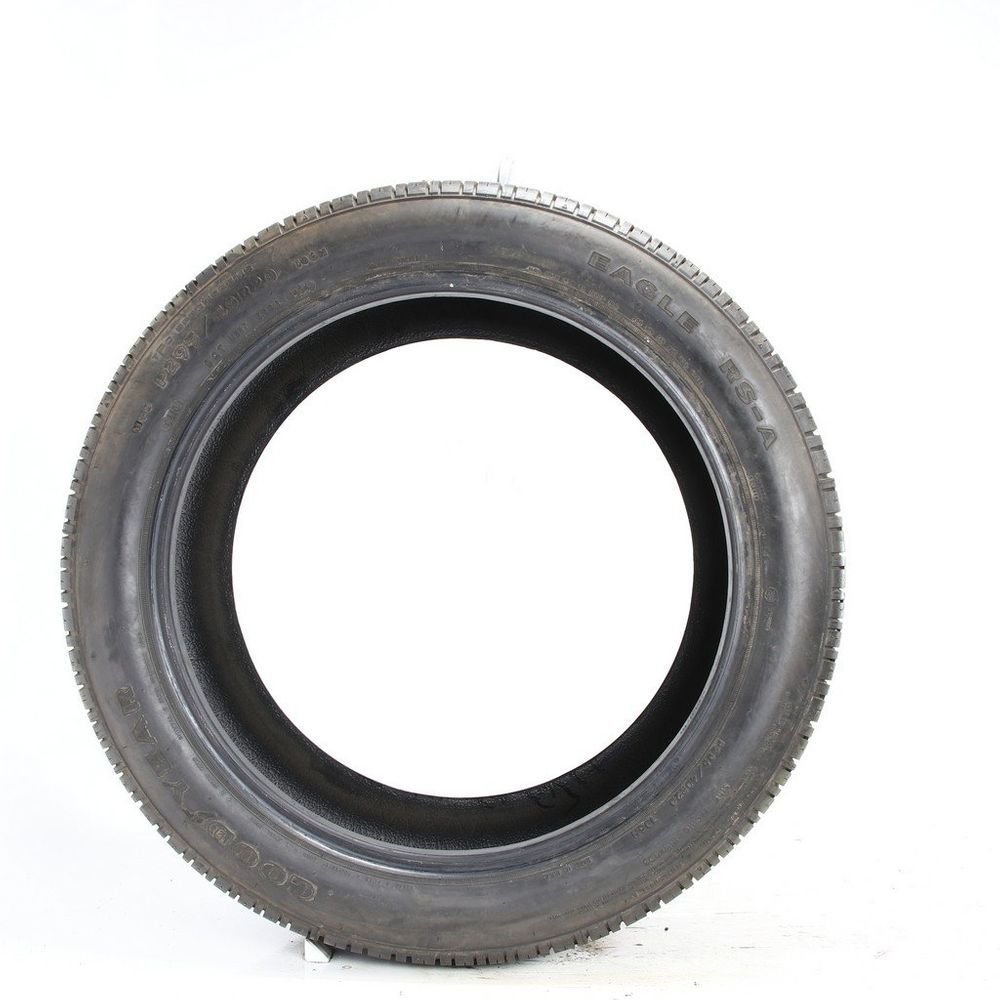 Set of (2) Used 295/40R20 Goodyear Eagle RS-A 106H - 9.5-11/32 - Image 6