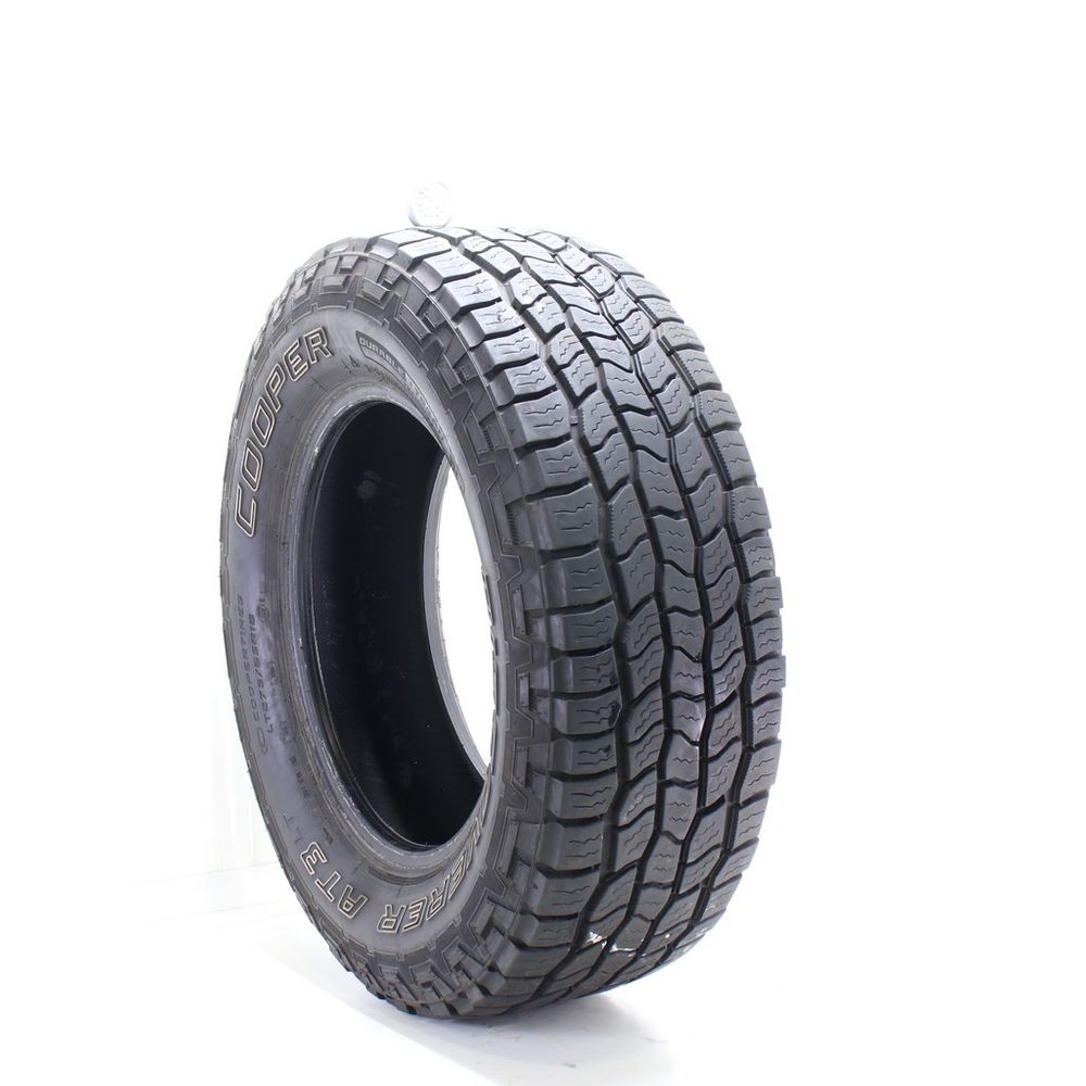 Set of (2) Used LT 275/65R18 Cooper Discoverer AT3 LT 123/120S E - 10.5-12/32 - Image 4