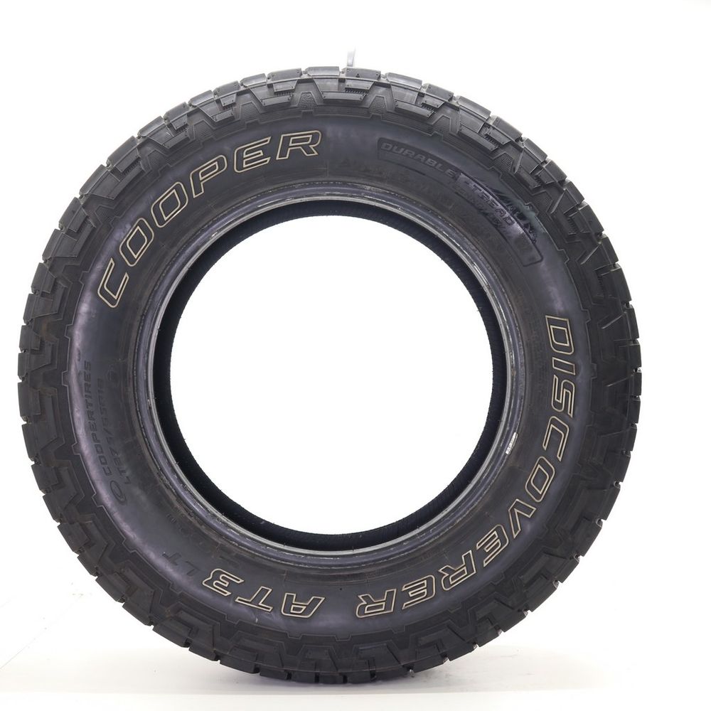 Set of (2) Used LT 275/65R18 Cooper Discoverer AT3 LT 123/120S E - 10.5-12/32 - Image 6