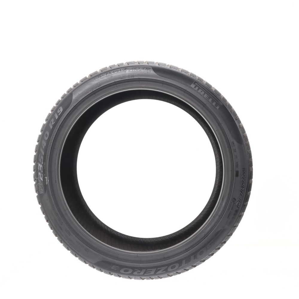 New 235/40R19 Pirelli Winter Sottozero 3 TO PNCS 96V - Image 3