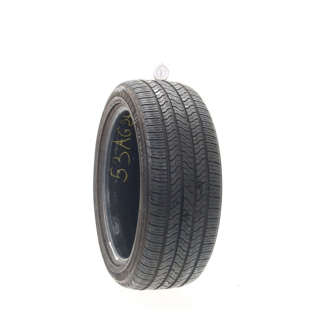 Set of (2) Used 235/45R18 Firestone All Season (Firestone) 94V - 6.5-7.5/32 - Image 1