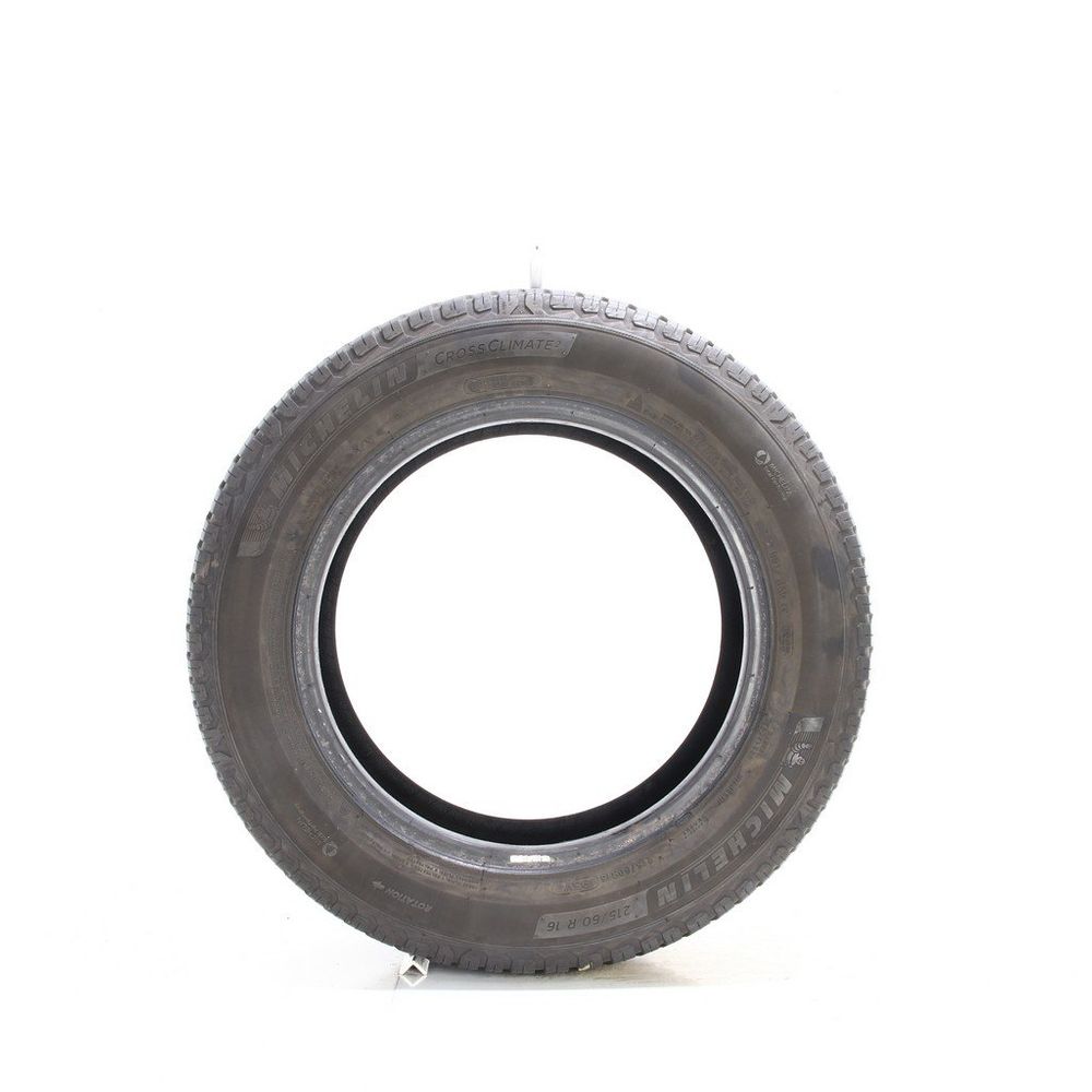 Used 215/60R16 Michelin CrossClimate 2 95V - 7.5/32 - Image 3