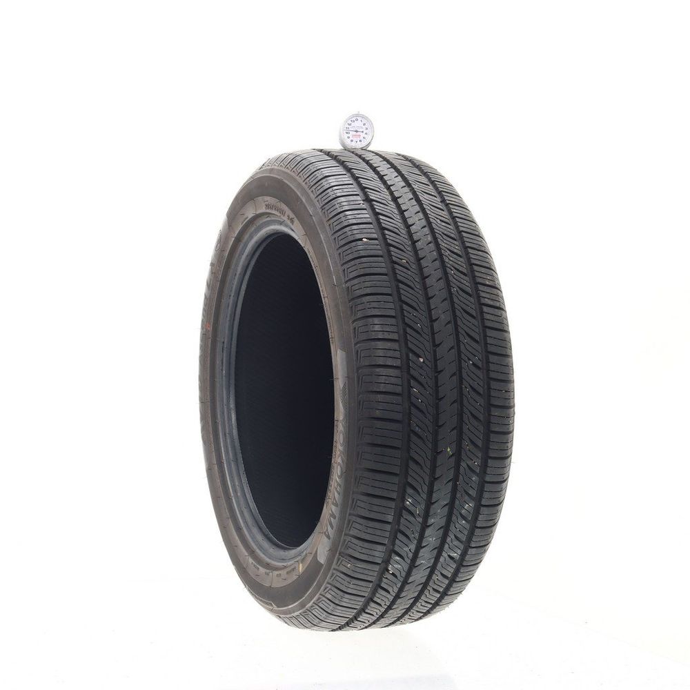 Set of (4) Used 215/55R17 Yokohama Avid Ascend LX 94V - 10.5/32 - Image 1