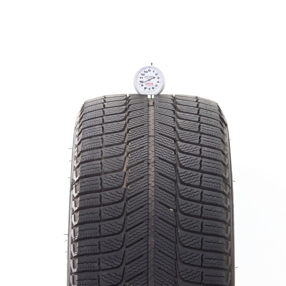 Used 245/45R18 Michelin X-Ice Xi3 100H - 9.5/32 - Image 2