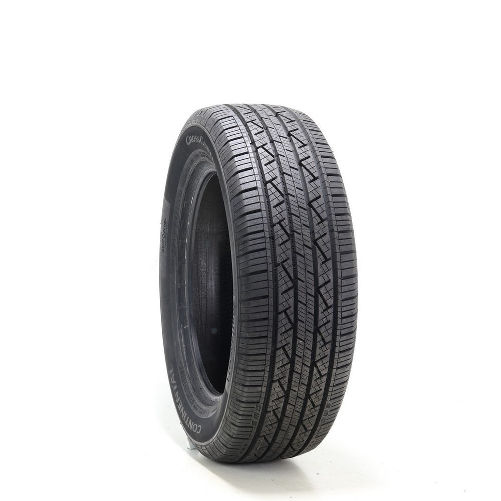 Driven Once 235/60R18 Continental CrossContact LX25 103H - 11.5/32 - Image 1