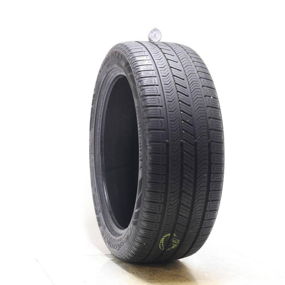 Used 275/45R22 Continental ProContact RX ContiSilent T2 115W - 9/32 - Image 1