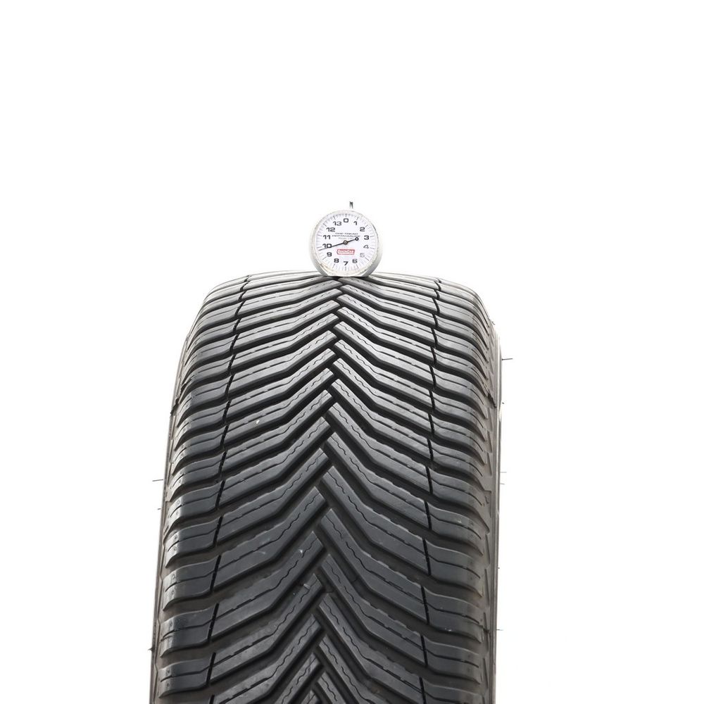 Set of (2) Used 225/60R18 Michelin CrossClimate 2 104H - 8-9.5/32 - Image 5