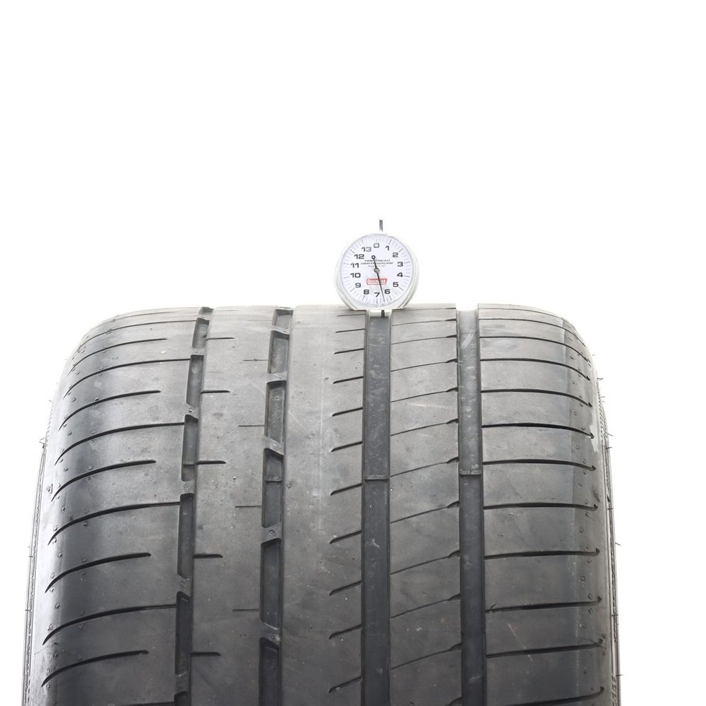 Used 315/30ZR21 Goodyear Eagle F1 SuperSport NAO 105Y - 6.5/32 - Image 2