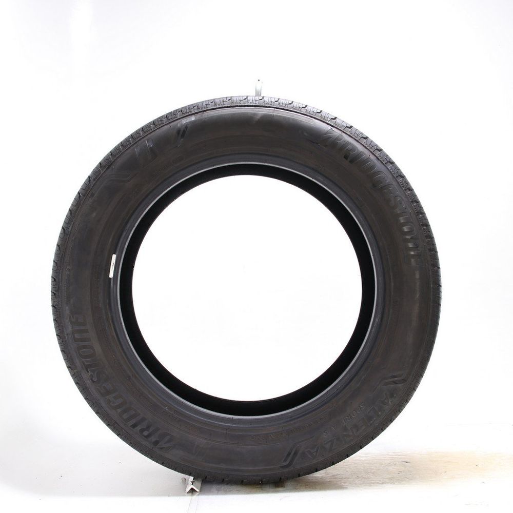 Set of (4) Used 255/55R19 Bridgestone Alenza Sport A/S 107H - 8-9/32 - Image 6