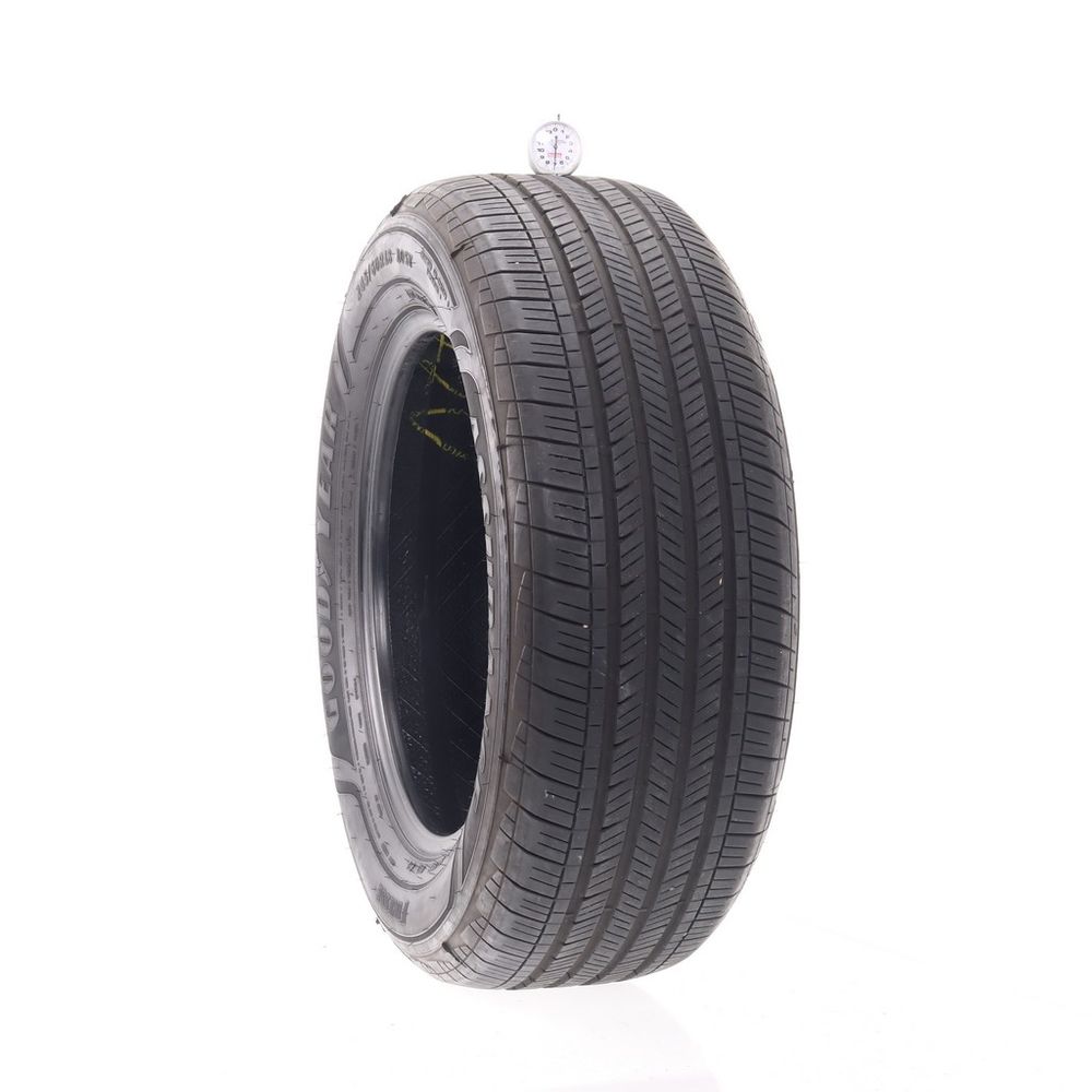 Used 245/60R18 Goodyear Assurance Finesse 105T - 7/32 - Image 1