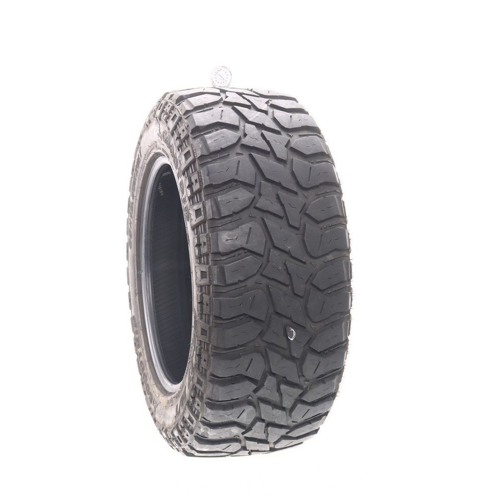 Used LT 35X12.5R20 Goodtrip GS-67 M/T 121Q E - 12/32 - Image 1