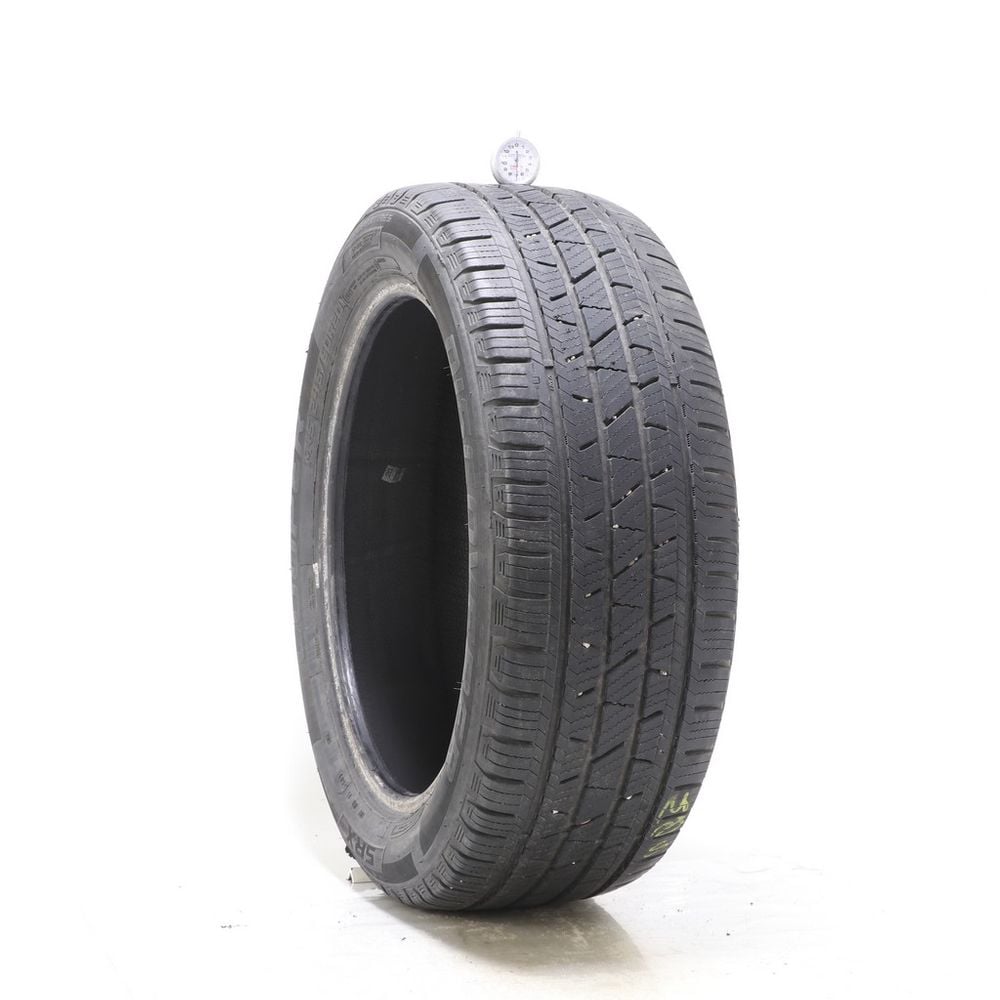 Set of (4) Used 245/50R20 Cooper Discoverer SRX 102V - 6.5-7/32 - Image 4