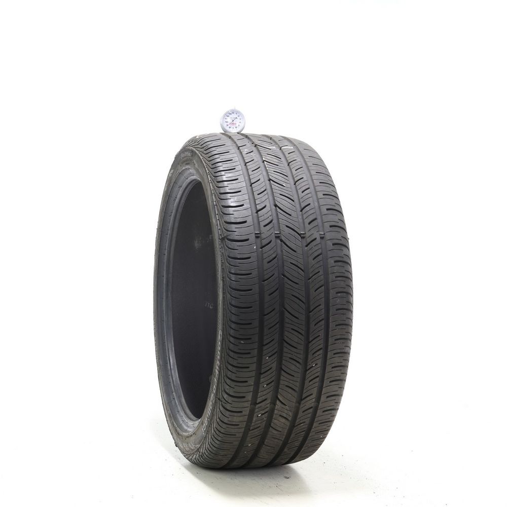 Used 245/40R19 Continental ContiProContact J 94H - 8.5/32 - Image 1