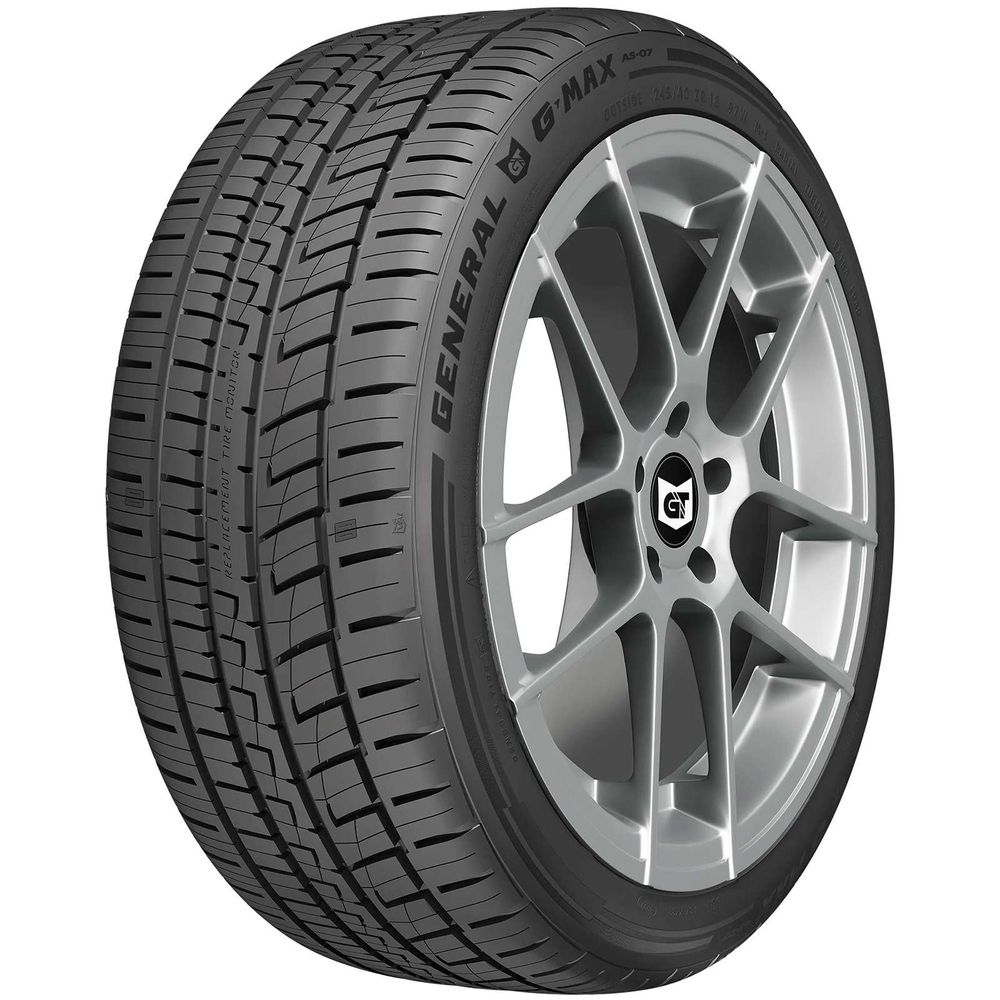 New 275/40R20 General G-MAX AS-07 106W - Image 1