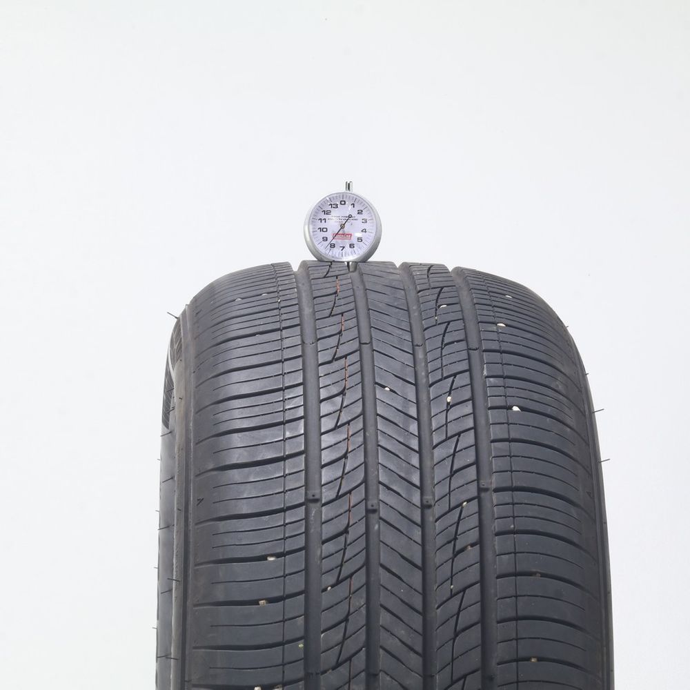 Set of (2) Used 255/50R20 Kumho Crugen HP71 105T - 7.5-8/32 - Image 5