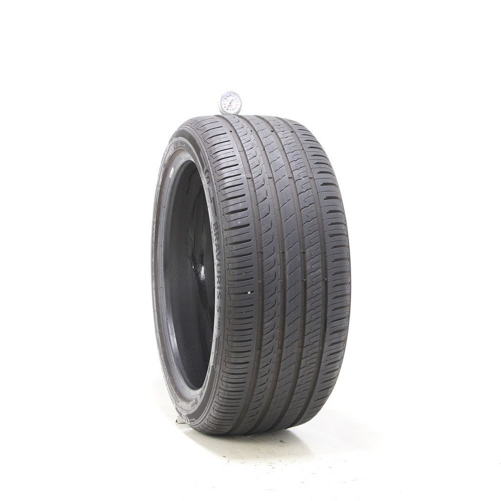 Used 255/40R19 Barum Bravuris 5 HM 100W - 8/32 - Image 1