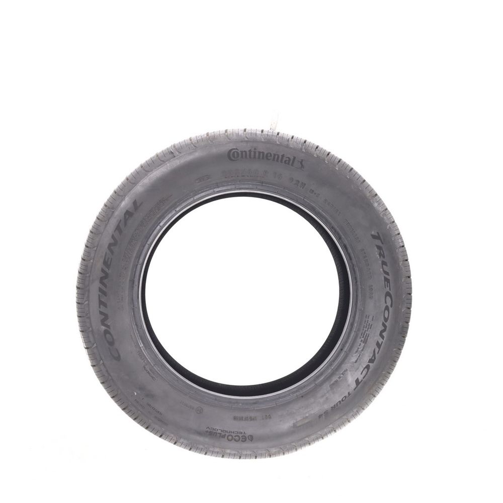 Used 205/60R16 Continental TrueContact Tour54 EV 92H - 10.5/32 - Image 3