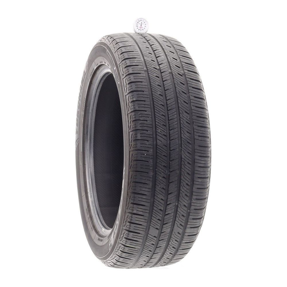 Set of (4) Used 235/55R19 Yokohama YK-CTX 105V - 7-8/32 - Image 1