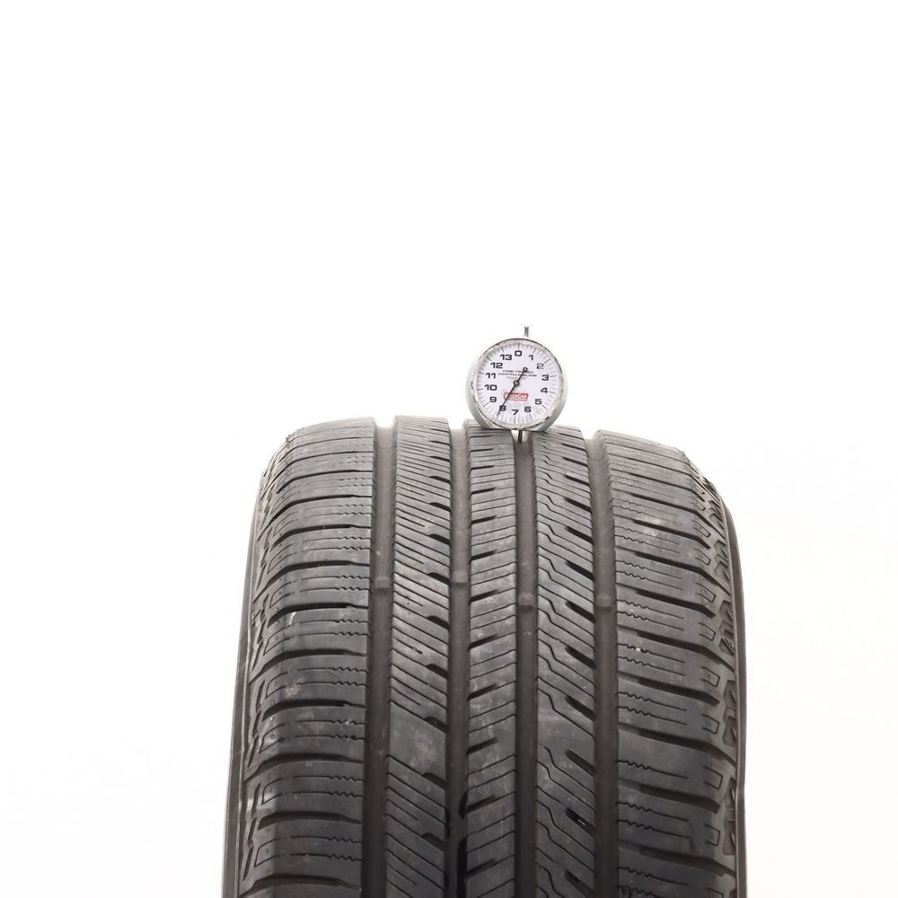 Set of (4) Used 235/55R19 Yokohama YK-CTX 105V - 7-8/32 - Image 5