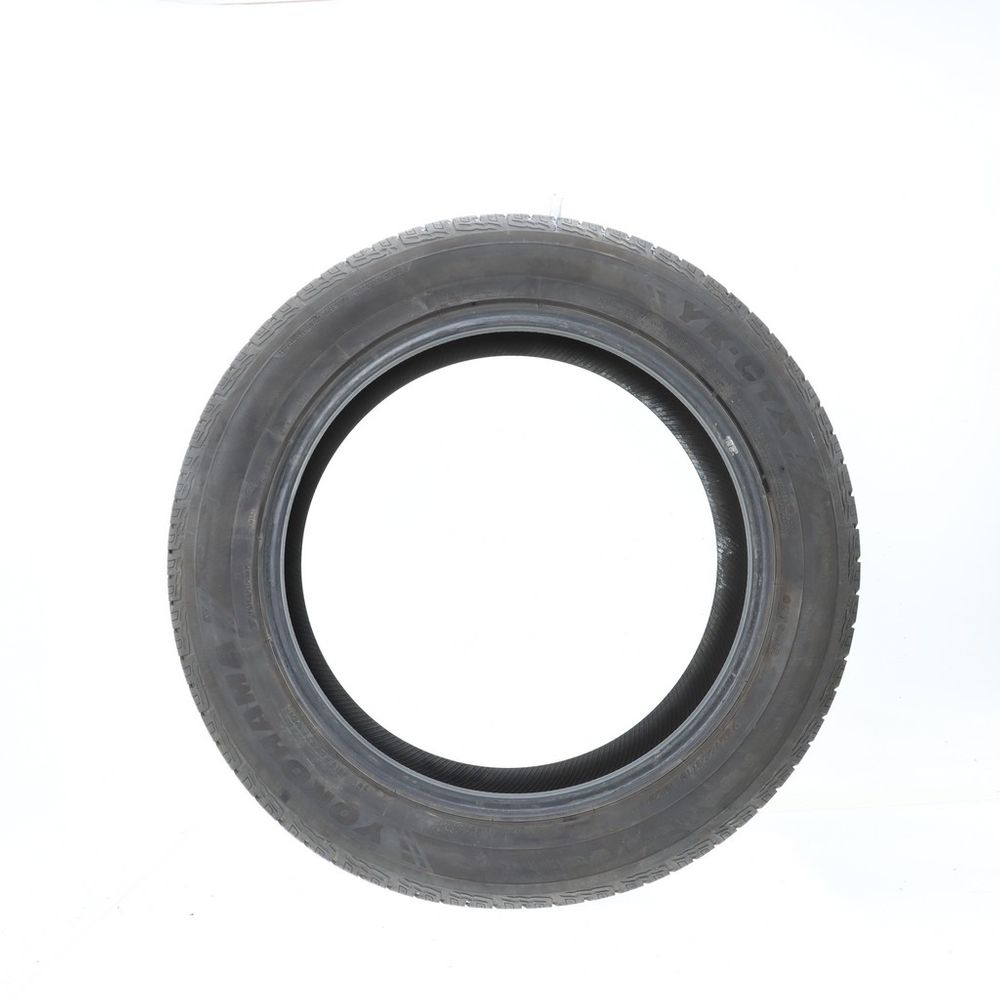 Set of (4) Used 235/55R19 Yokohama YK-CTX 105V - 7-8/32 - Image 6