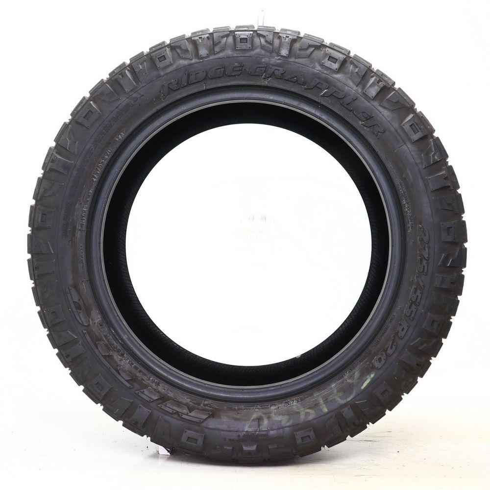 Used 275/55R20 Nitto Ridge Grappler 117T - 8/32 - Image 3
