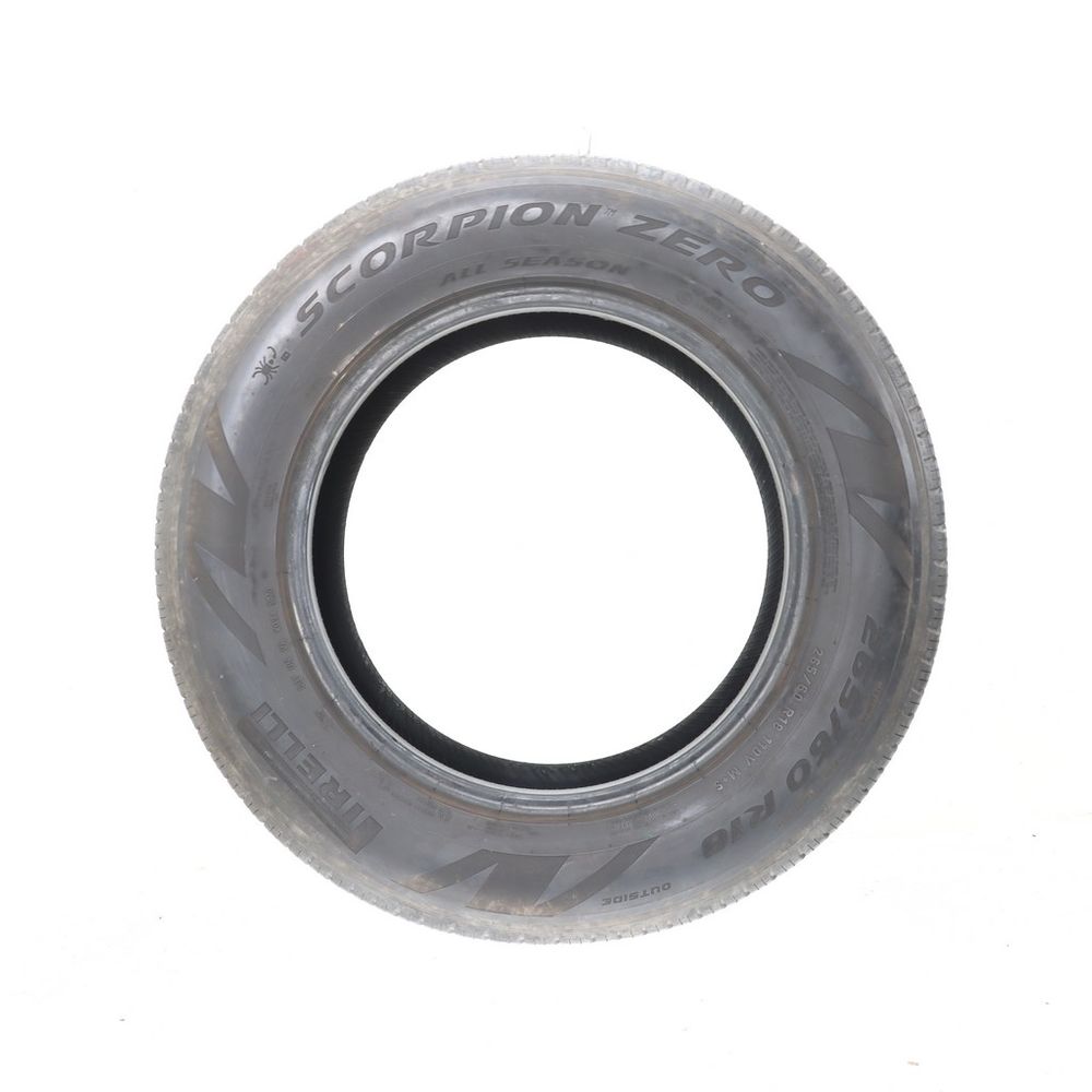 Used 265/60R18 Pirelli Scorpion Zero 110V - 7.5/32 - Image 3