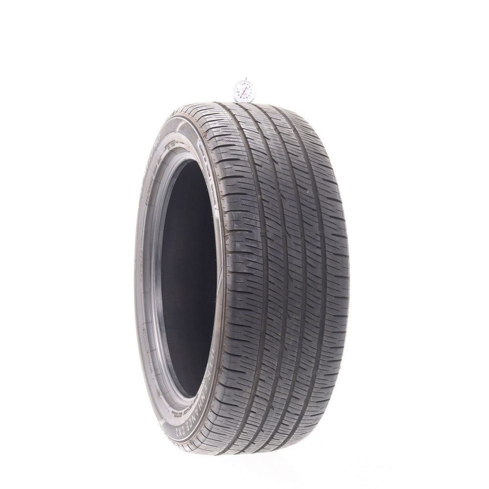 Set of (2) Used 255/50R20 Sumitomo HTR Enhance CX2 109V - 8/32 - Image 1