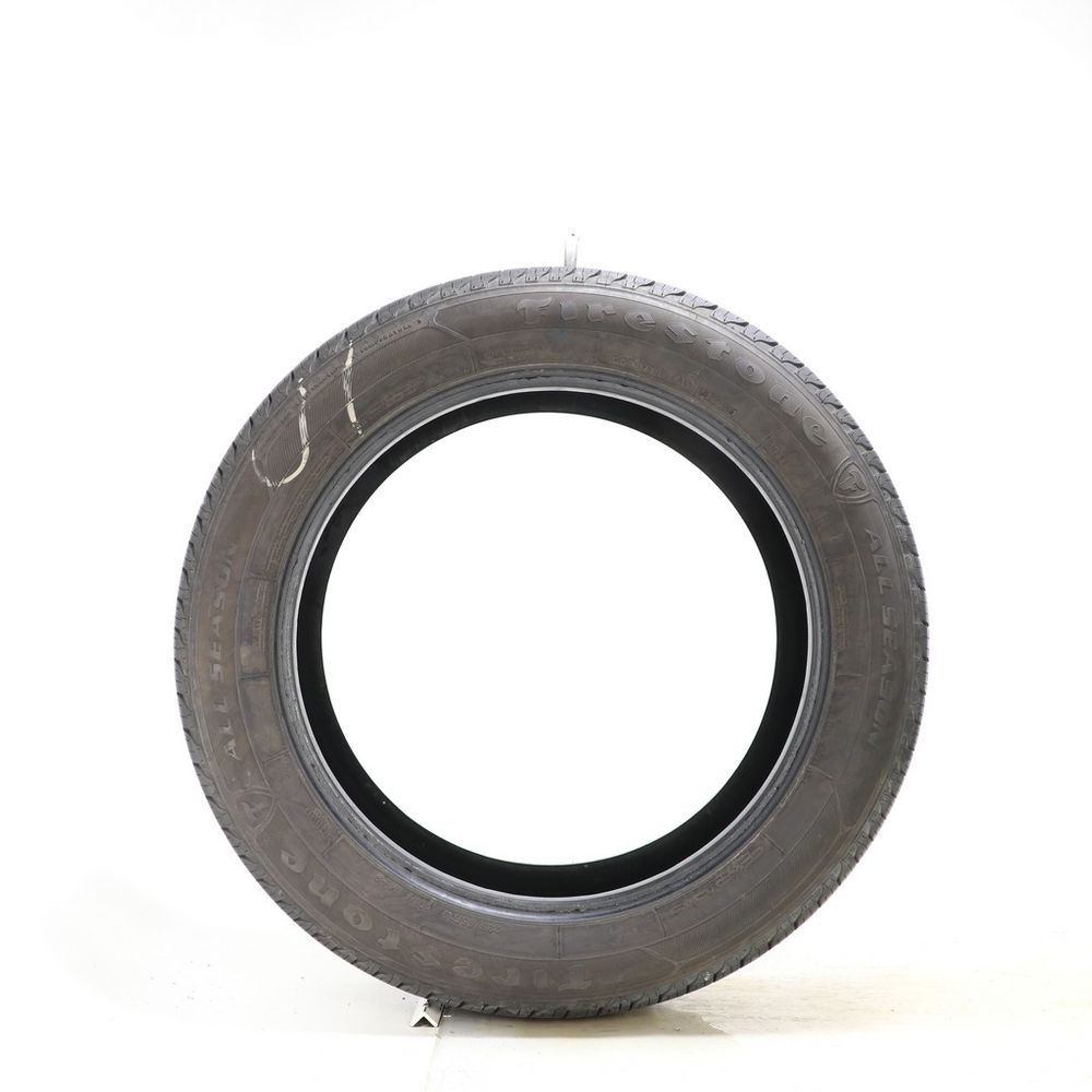 Set of (4) Used 235/55R19 Firestone All Season 101H - 7-8.5/32 - Image 9