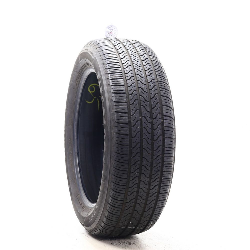 Set of (4) Used 235/55R19 Firestone All Season 101H - 7-8.5/32 - Image 10