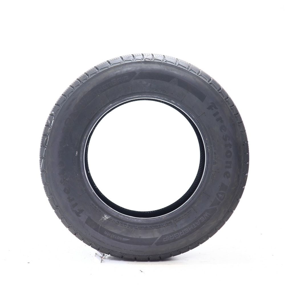 Set of (2) New 215/70R16 Firestone WeatherGrip 100H - 9.5/32 - Image 3