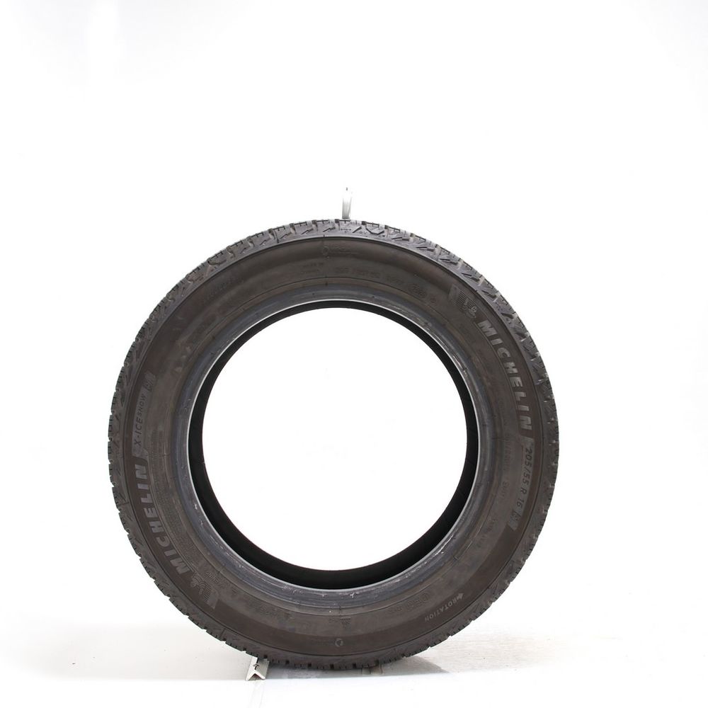 Used 205/55R16 Michelin X-Ice Snow 94H - 8/32 - Image 3