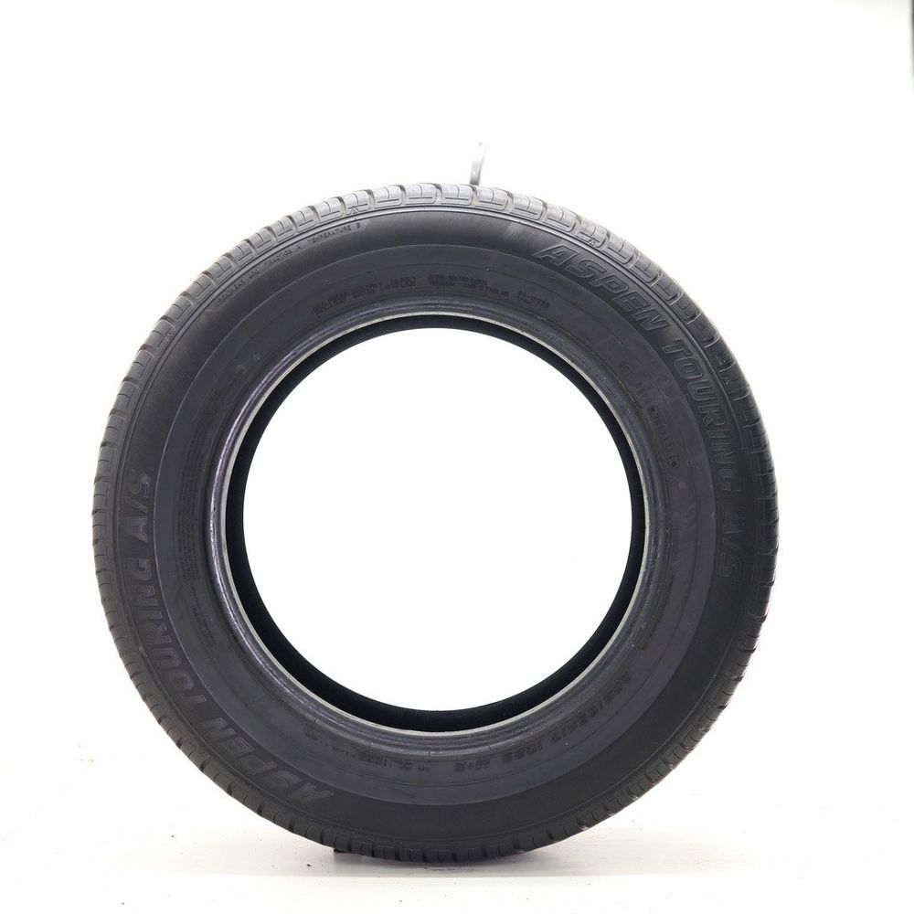 Set of (2) Used 225/65R17 Aspen Touring AS 102S - 7.5/32 - Image 3