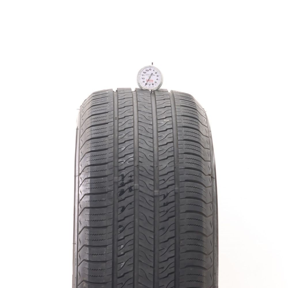 Set of (2) Used 255/60R18 Arisun Aresta ZG02 112V - 8/32 - Image 2