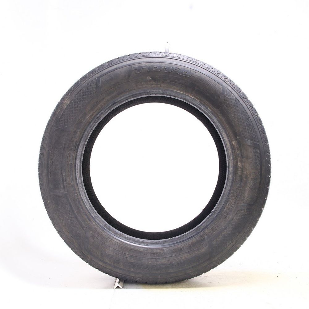 Set of (2) Used 235/65R18 Toyo Celsius CUV 104H - 8-9.5/32 - Image 3