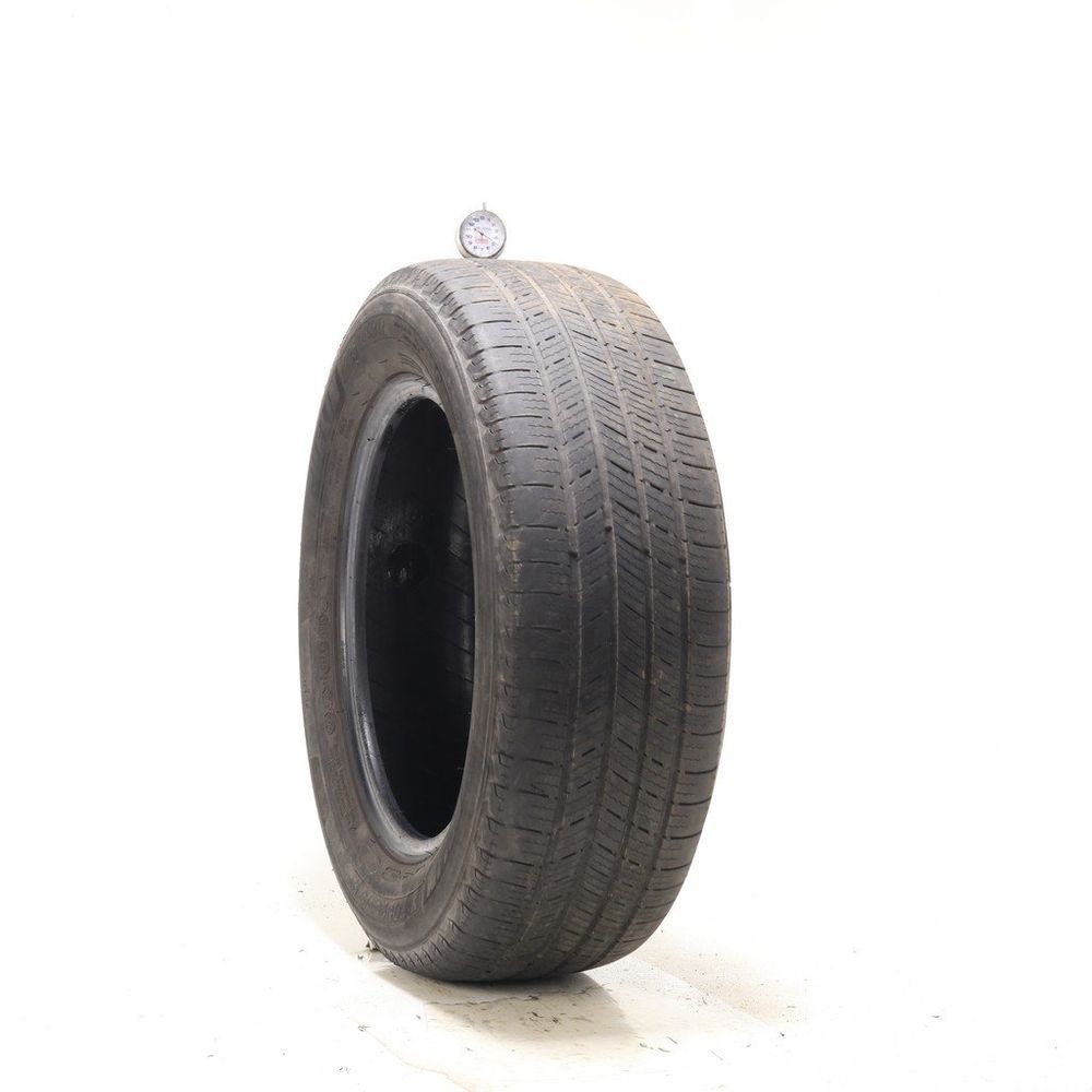 Set of (4) Used 225/65R17 Michelin X Tour A/S T+H 102H - 4.5/32 - Image 1