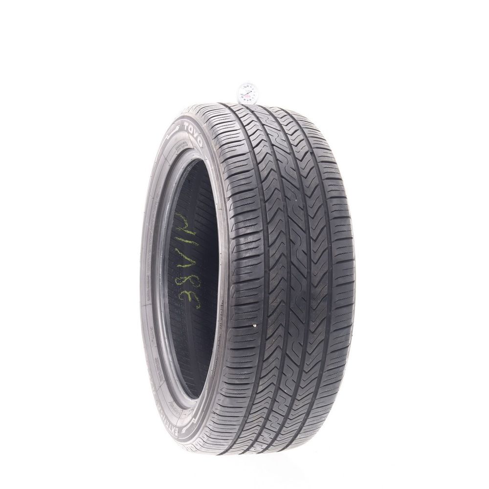 Used 255/50R20 Toyo Extensa A/S II 109H - 9/32 - Image 1