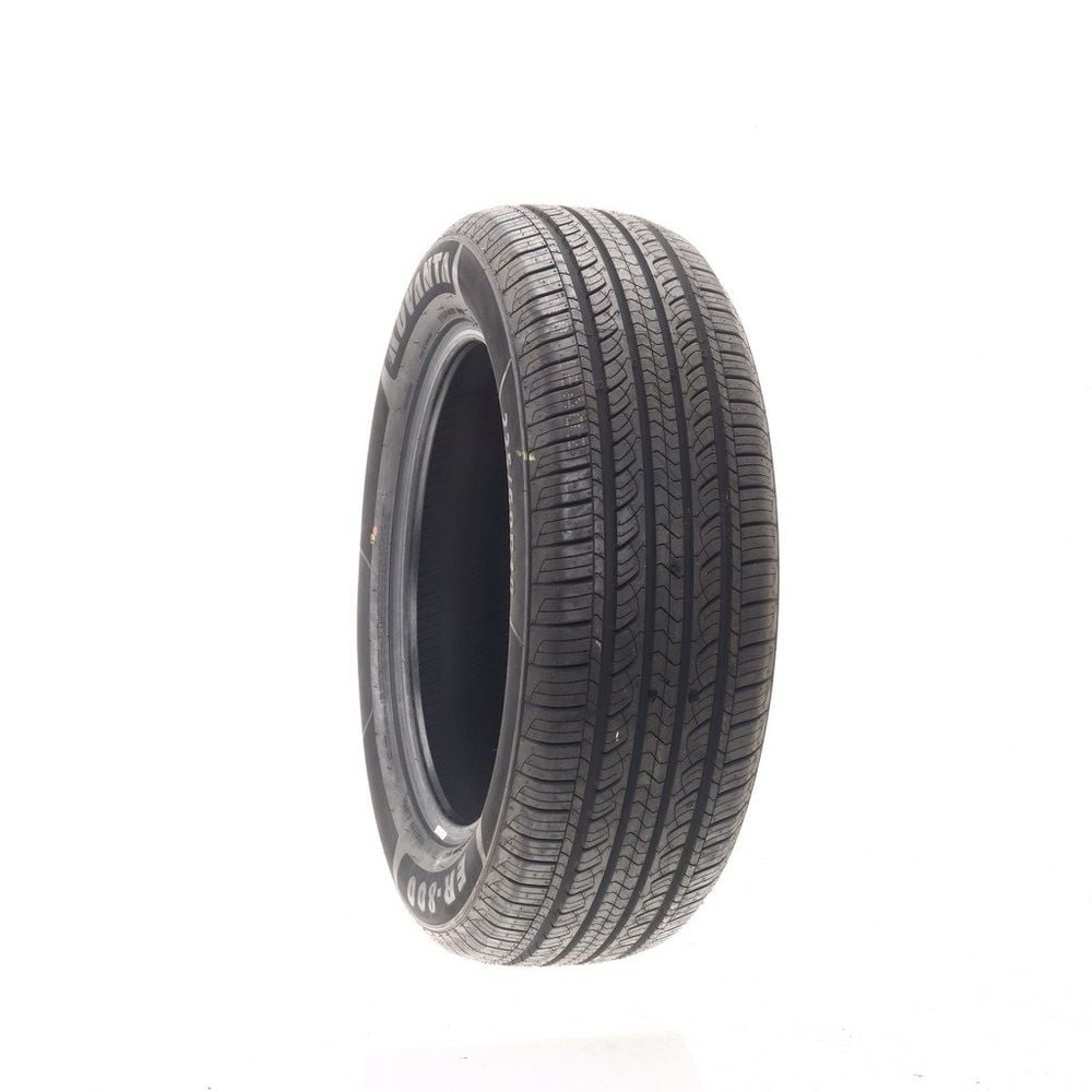 Set of (2) New 225/60R18 Advanta ER-800 100H - Image 1