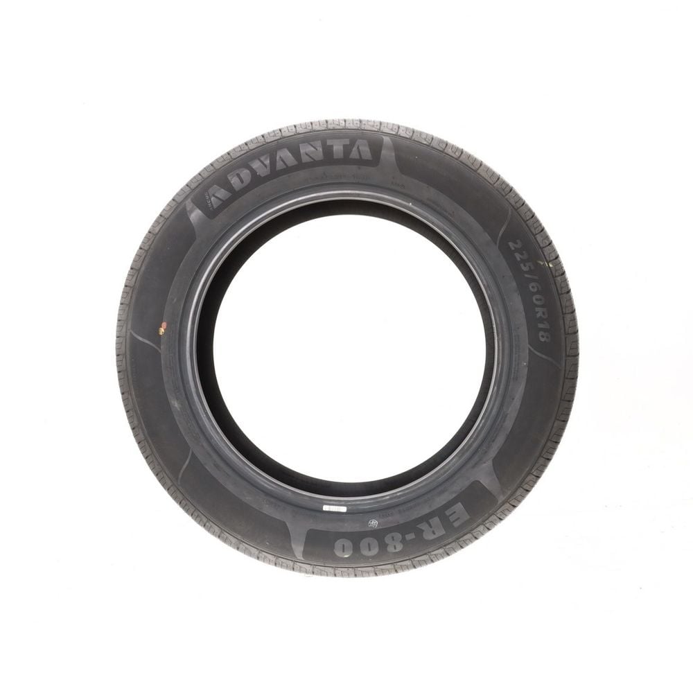 Set of (2) New 225/60R18 Advanta ER-800 100H - Image 3