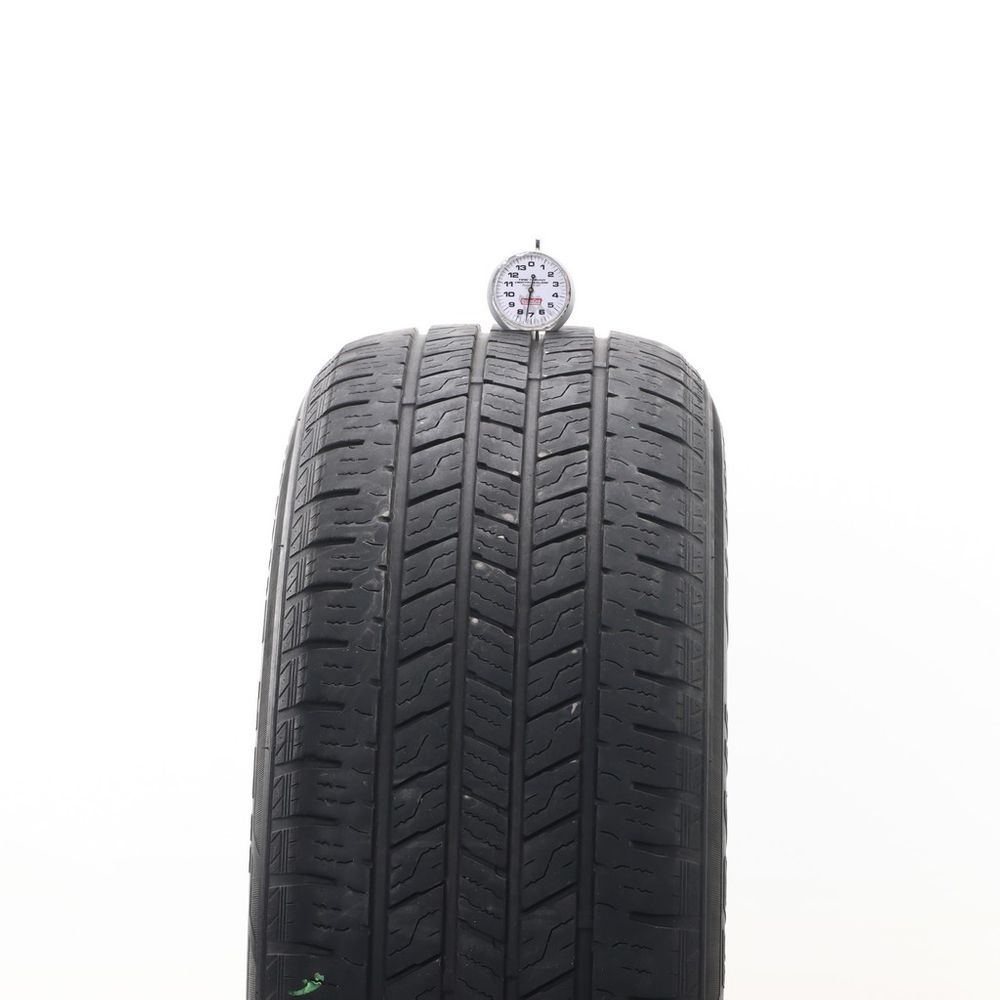 Set of (2) Used 245/60R18 Summit Trail Climber HT II 105H - 7/32 - Image 2