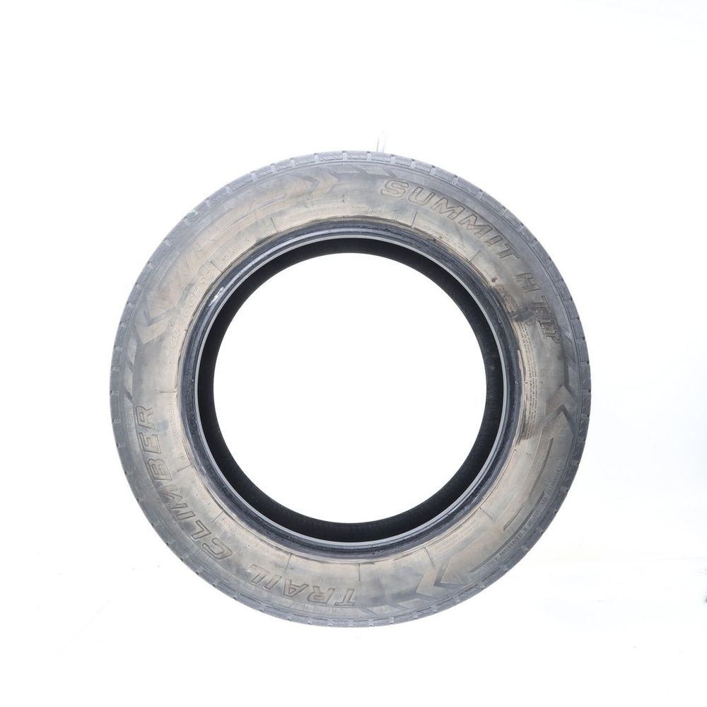 Set of (2) Used 245/60R18 Summit Trail Climber HT II 105H - 7/32 - Image 3