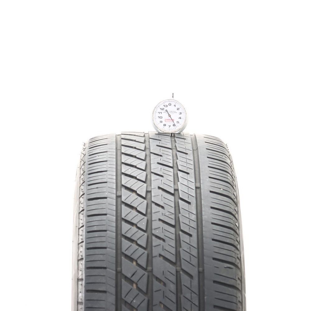 Set of (4) Used 225/65RF17 Bridgestone DriveGuard RFT 102H - 5.5-6.5/32 - Image 2