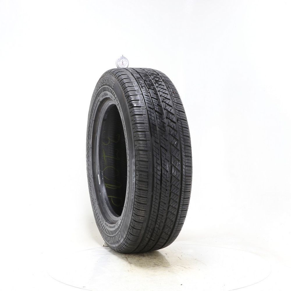 Set of (4) Used 225/65RF17 Bridgestone DriveGuard RFT 102H - 5.5-6.5/32 - Image 4